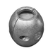 Zinkanod  axel 1" (25,4mm), R800503
