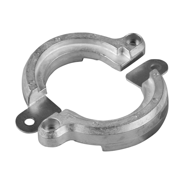 Aluminium anode Yanmar split collar for Saildrive Yanmar SD20-SD60 ...